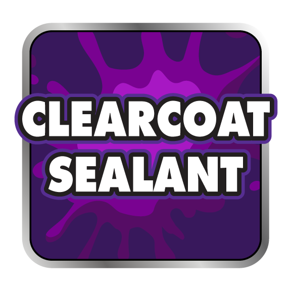 Clearcoat Sealant