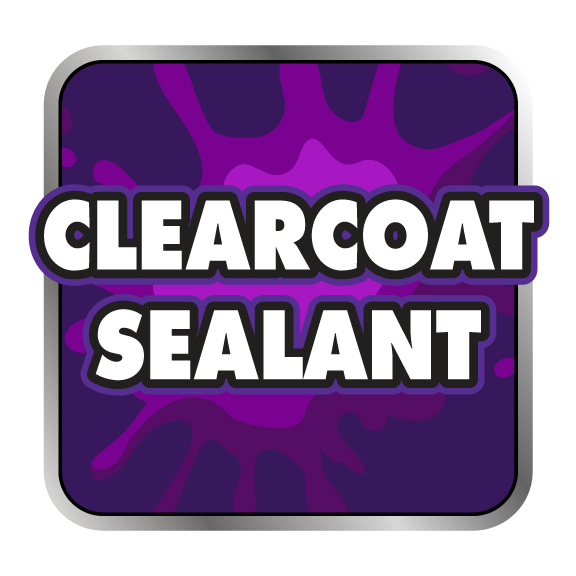 Clearcoat Sealant