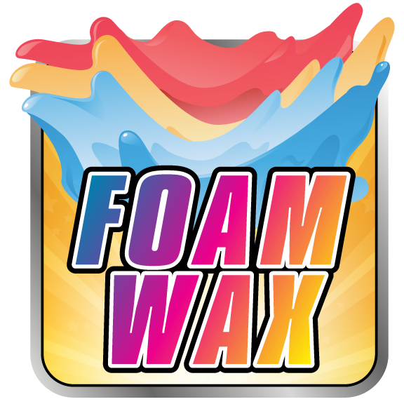 Foam Wax
