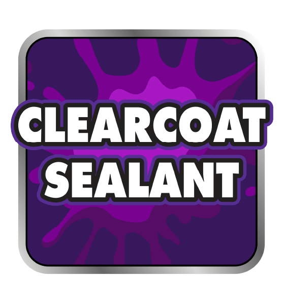 Clearcoat Sealant