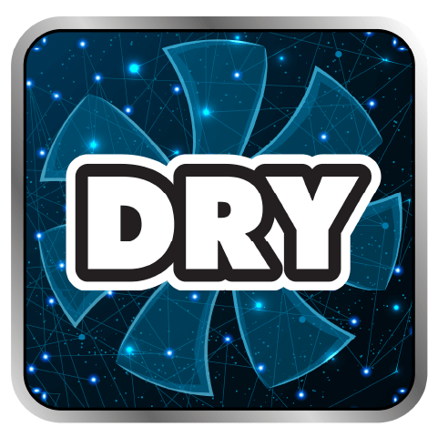 Dry