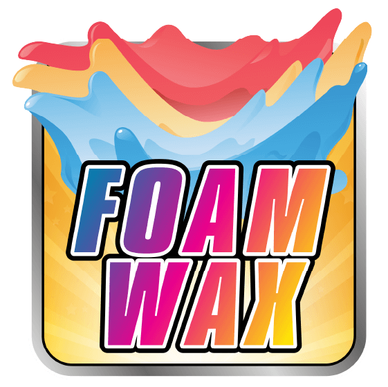 Foam Wax
