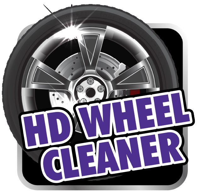HD Wheel Cleaner