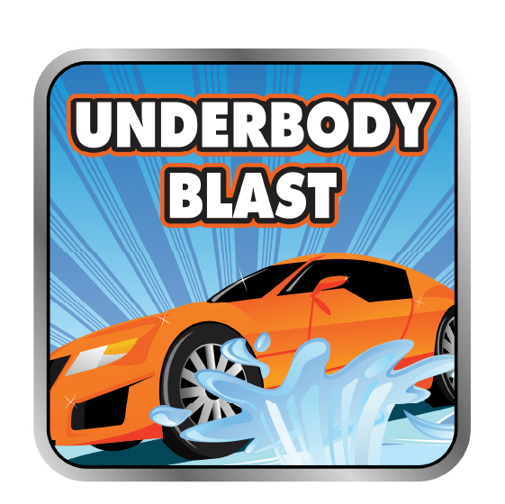Underbody Blast